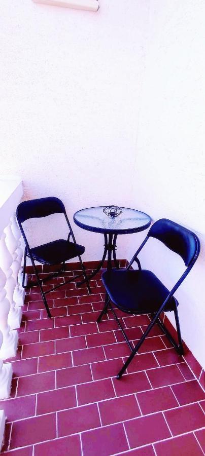Apartmani Drazi Plimica Vodice Exterior foto