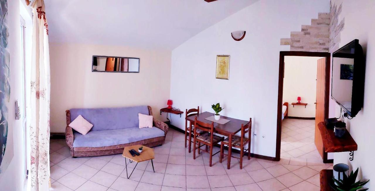 Apartmani Drazi Plimica Vodice Exterior foto
