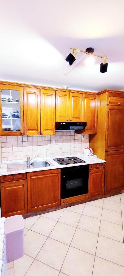 Apartmani Drazi Plimica Vodice Exterior foto