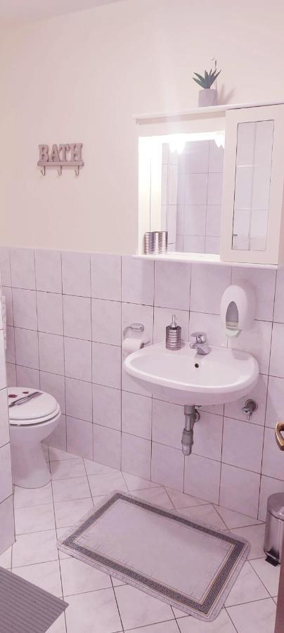 Apartmani Drazi Plimica Vodice Exterior foto