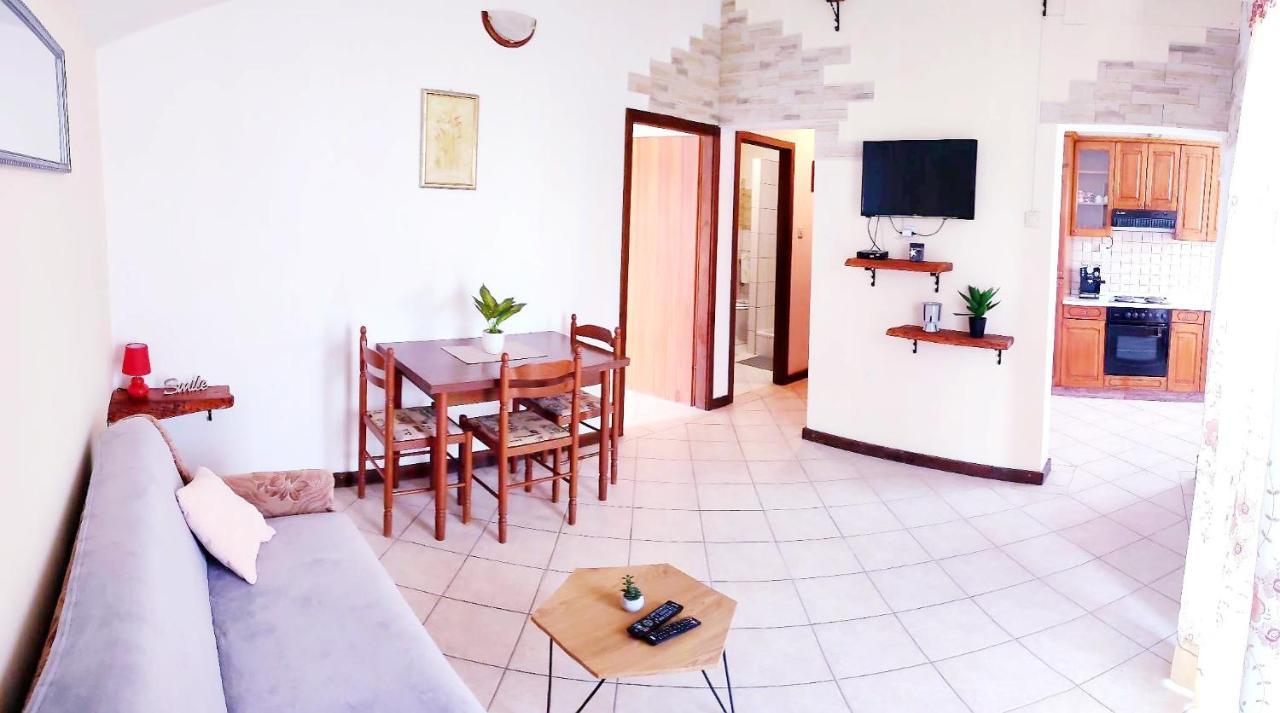 Apartmani Drazi Plimica Vodice Exterior foto